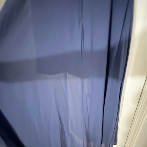 Stylish Navy Blue Sleeveless Jumpsuit - Picture 14 of 14